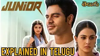 A SISTER He Never Knew EXISTED.. A Past His FATHER FORGOT | Telugu Movie Spot 🎬🍿