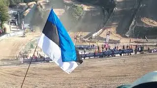 Quadcross of Nations. Cingoli, Italy. 7-8 Ottobre 2023