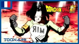 Dragon Ball Super en Français 🇫🇷 | La super attaque collective de l'Univers 7 !