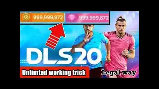 Dream League Soccer 2020 Soldi Infiniti