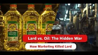 The Truth About Lard &ndash; When the Vegetable Oil Industry Needed a Rival