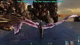 Ark SmallTribes ep1 Not a juice raft raid