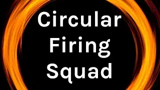 Circular Firing Squad Podcast Live event