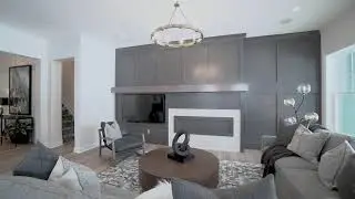 Bob Webb Homes The Post at Glacier Pointe | Model Tour
