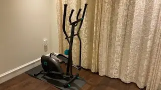 Decathlon Domyos EL 120 Elliptical Review