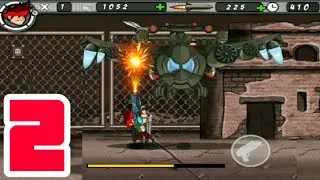 Alpha Guns : Mission - Alpha : Character - Max [Level - 2]