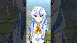 Elaina - Majo No Tabitabi「ANIME EDIT」