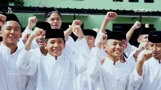 Upacara Hari Santri Nasional 2025 l Pondok Pesantren Al-Qur'an Al-Falah 1 Cicalengka