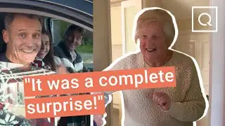 &pound;10,000 Giveaway Winner Surprise! Vivian&rsquo;s Heartwarming Reaction & Unboxing | QVCUK