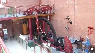Crossfield Mill Engine Northern Mill Engine Society