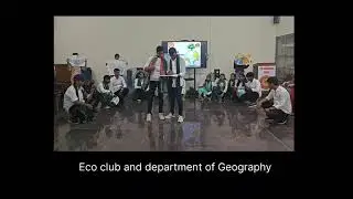 Department of Geography celebrated World 🌎🌍 Ozone day