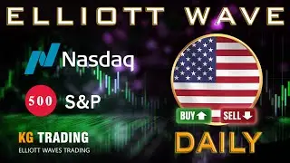 NASDAQ + SPX 500 | DAILY | NEW HIGHS AHEAD FOR THE 2026 ? KEY LEVELS AND PRICE TARGETS