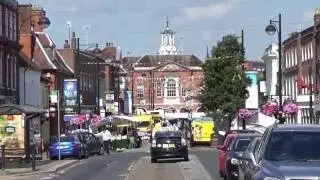 Welcome to High Wycombe - German commentary