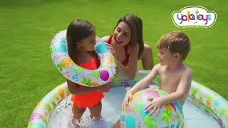 Intex Pineapple Splash Pool