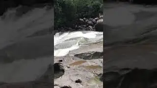 Arippara waterfalls