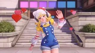 Overwatch x Hello Kitty and Friends - Gameplay Trailer
