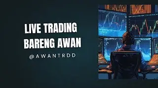 Awan  trader  sedang live sekarang!