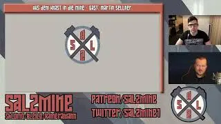 Erste Salzmine - Pilotfolge mit Shlomo, den Bleilo Br&uuml;dern und Martin S.