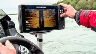 Finding Spring Walleye/Bass Habitat