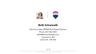 16 Little Pacific, Hattiesburg, MS Presented by Beth Scharwath.