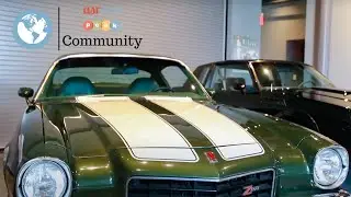 Take a Ride through History with America on Wheels
