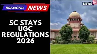 UGC GUIDELINES 2026 Explained!!!  