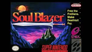 Soul Blazer - 07 - Boss Battle by Yukihide Takekawa, Kazz Tomaya