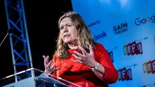 Fran Cassidy presents Building Bridges with Finance research