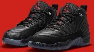 Air Jordan 12 Utility 