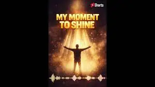 My Moment To Shine ✨