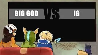 [ Dota2 ] Big God vs iG - Dota2 Asia Championships 2015 - Thai Caster
