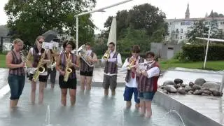 Cold Water Challenge Stadt- und Feuerwehrmusik Laufenburg