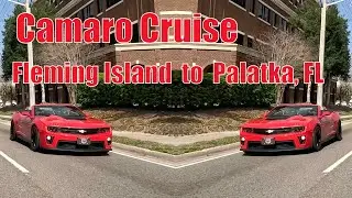 Camaro Cruise to Palatka, FL