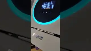 EaSun iSolar SMV IV 5.6 kw TEST