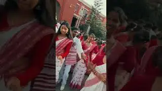 st Xavier's College Ranchi Jharkhand #ranchixaviers #ranchi #jharkhand #nagpuri #dance