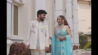 Divya & Venkatesh - Haldi & Carnival