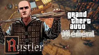 GTA Medieval: A Lenda do Bandido Mais Incompetente