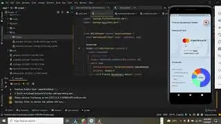 Wallet UI with Flutter