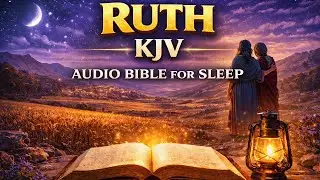 Ruth (KJV) | Old Testament Audio Bible | Sleep, Meditation & Study
