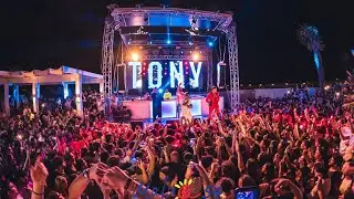 Tony Effe live: Balaclava