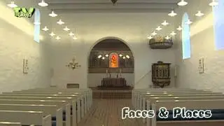 Jelling Mounds & Runic stones  #07 - the church