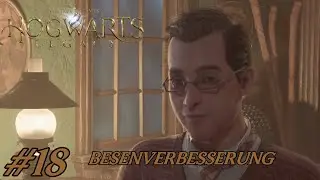 Hogwarts Legacy #18 | Auftrag: Unsichtbarkeitstrank