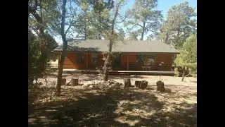 Residential for sale - 3294 Durango Drive, Happy Jack, AZ 86024
