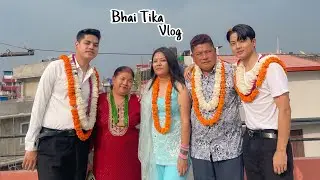 Bhai Tika Vlog 2081 | Tihar Special