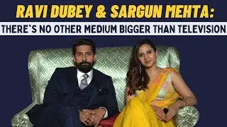 Ravi and Sargun on Junooniyat, taking out time for each other & on actors who look down upon TV