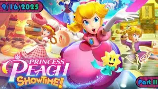 Winging It | Princess Peach: Showtime! (Part 2)