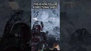 HOW TO USE DIRECTIONAL SHIELD - HELLDIVERS 2 @ArrowheadGameStudios#helldivers2 #helldivers #pc