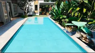 Arrow Movable Pool Platform