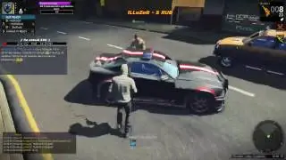[STREAM] Отлично поиграли с XAJlK'ом и SHON'ом :) Cops, Citadel EU