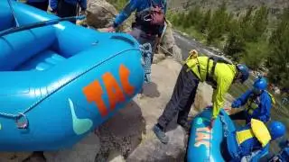 The NUMBERS - Advanced Colorado Rafting Trip with The Adventure Company